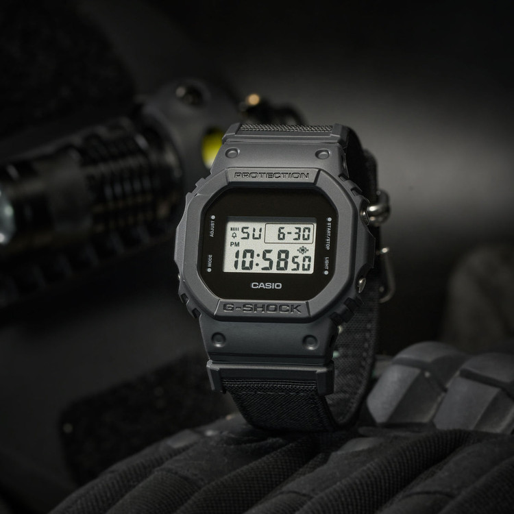 ساعت G-SHOCK مدل ساعت مچی جیشاک