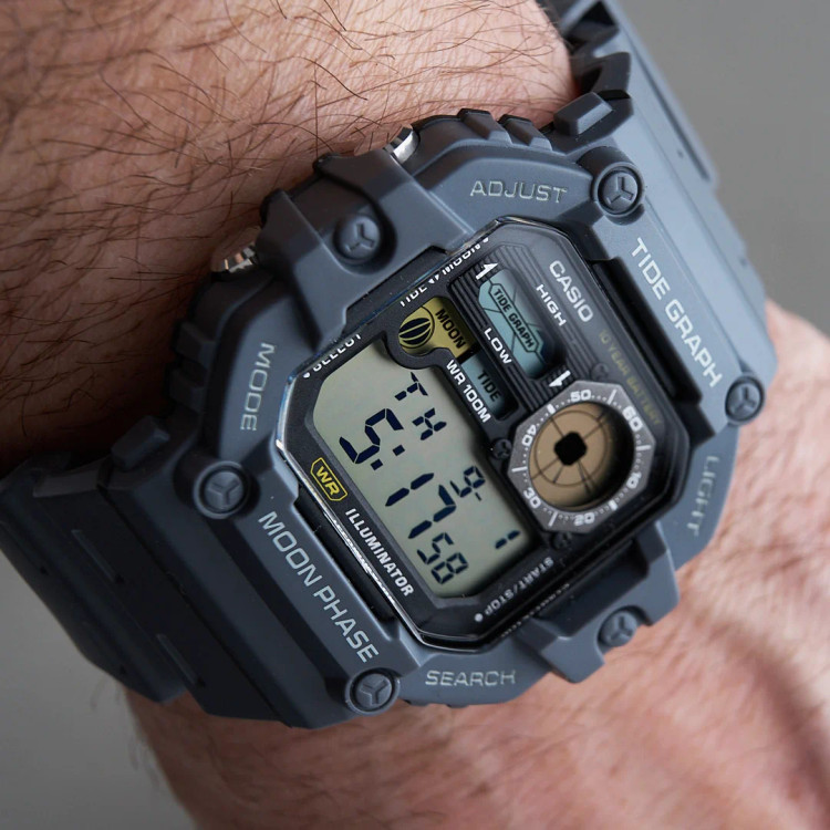 ساعت CASIO مدل ساعت مچی کاسیو