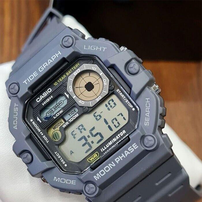 ساعت CASIO مدل ساعت مچی کاسیو