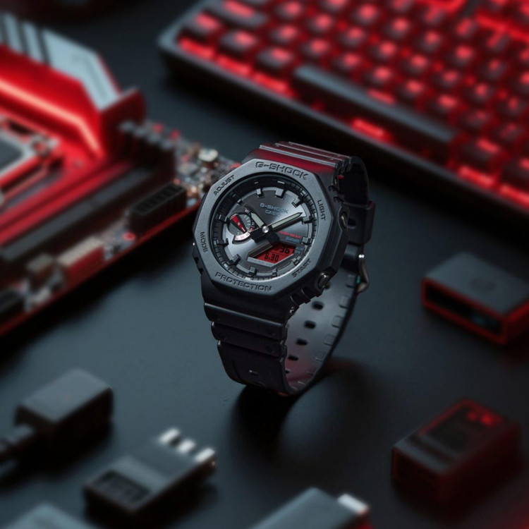 ساعت G-SHOCK مدل ساعت مچی جیشاک
