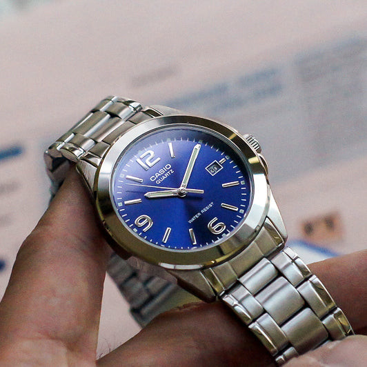 ساعت CASIO مدل ساعت مچی کاسیو