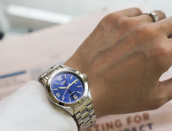 ساعت CASIO مدل ساعت مچی کاسیو