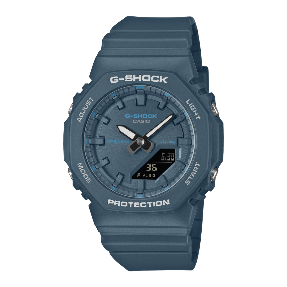 ساعت G-SHOCK مدل ساعت مچی جیشاک